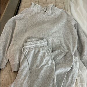 H&M Sweat Set